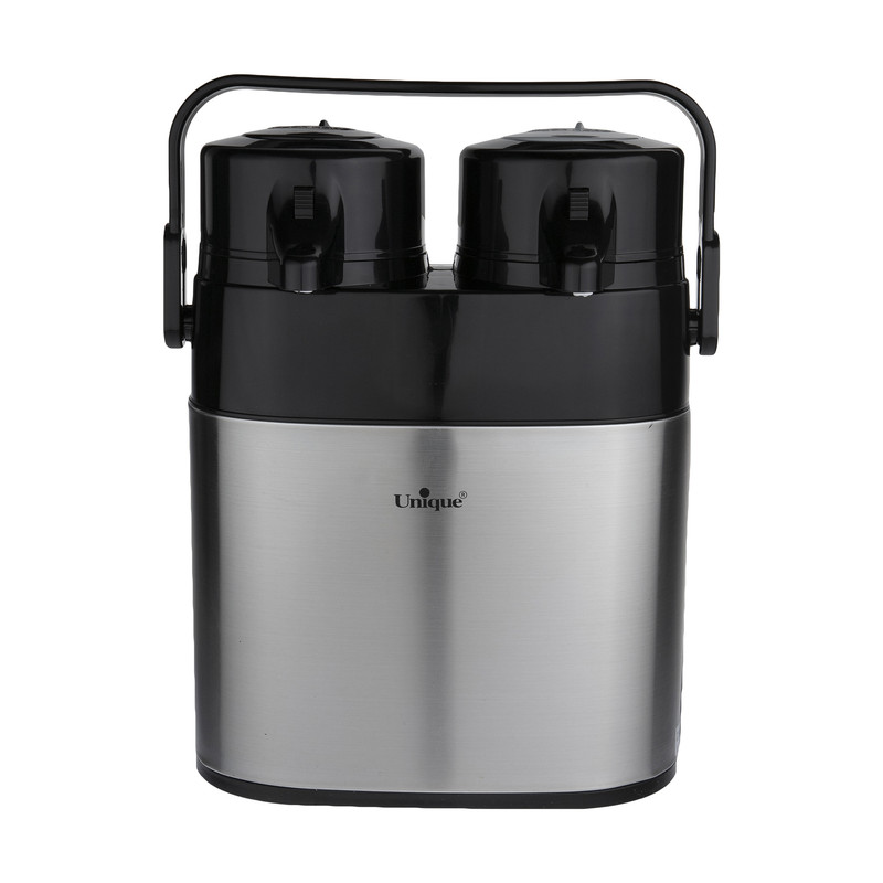 فلاسک دو قلو مدل UN-9040 گنجایش 2 لیتر